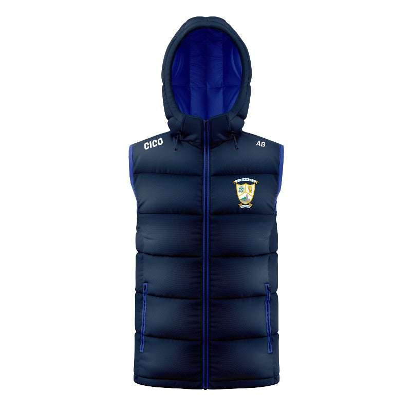 St Mary's GFC Granard Kid's Gilet