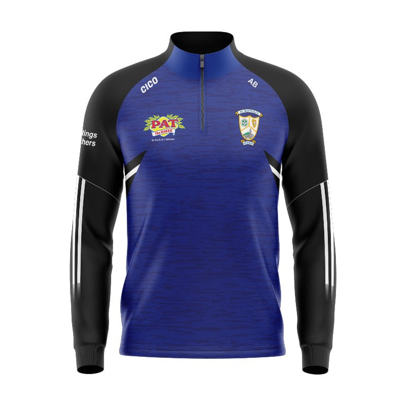 St Mary's GFC Granard Unisex Half Zip