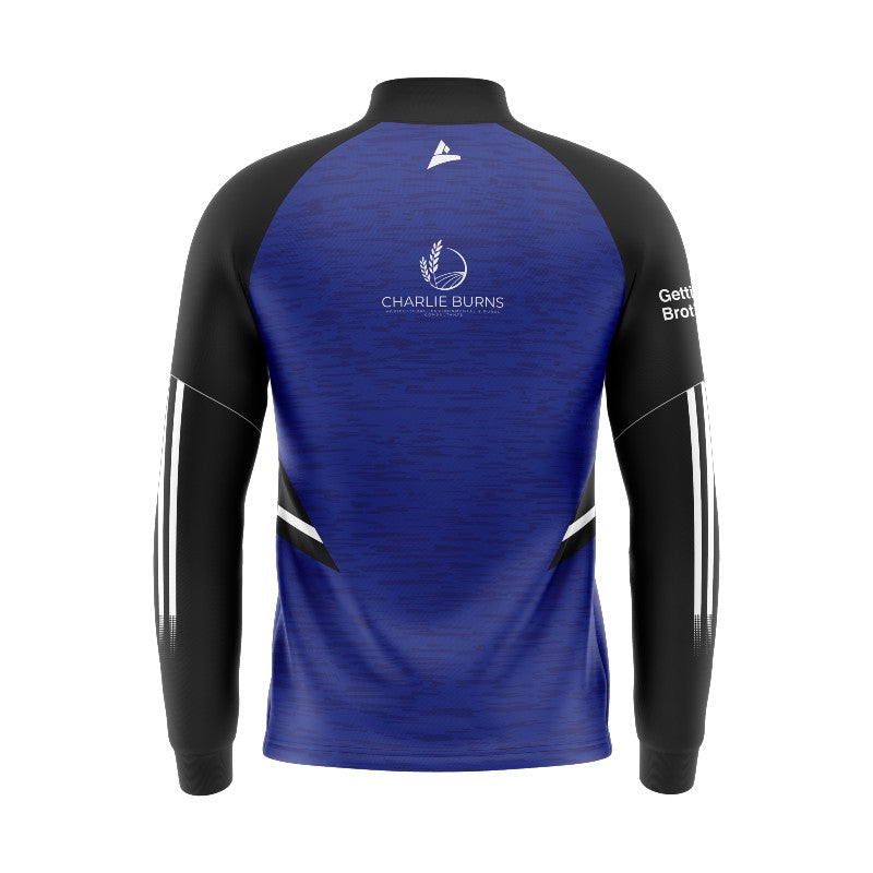 St Mary's GFC Granard Unisex Half Zip