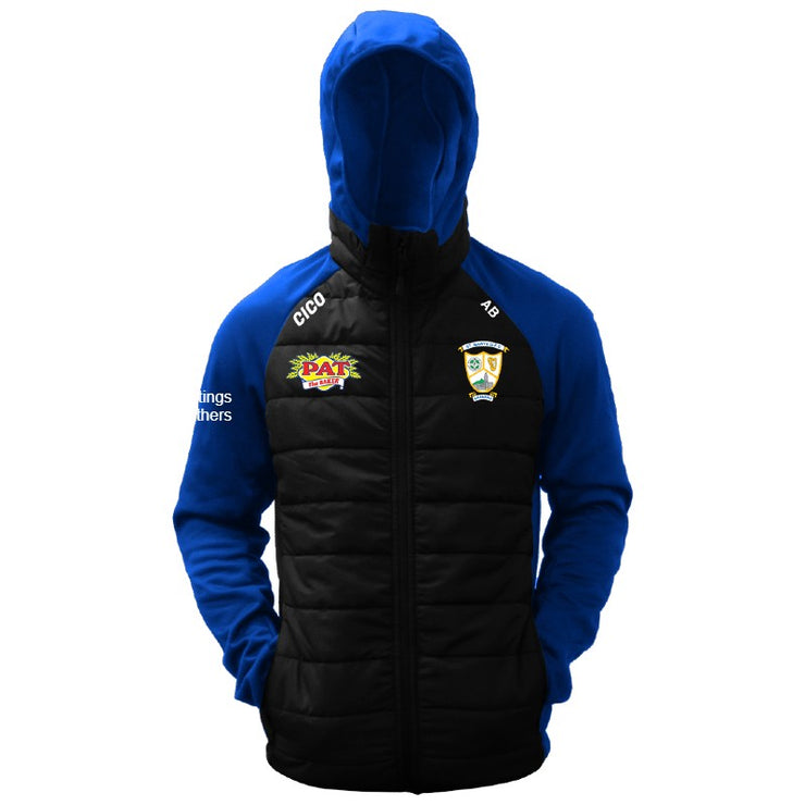 St Mary's GFC Granard Kid's Hybrid Jacket