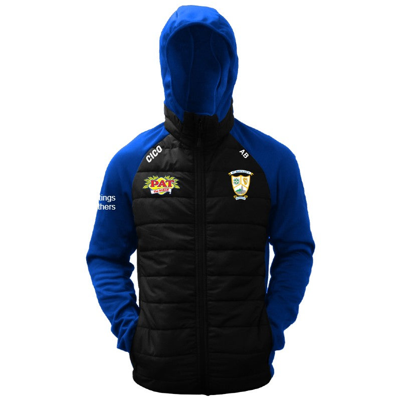 St Mary's GFC Granard Unisex Hybrid Jacket