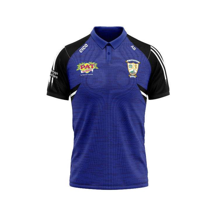 St Mary's GFC Granard Unisex Polo Shirt