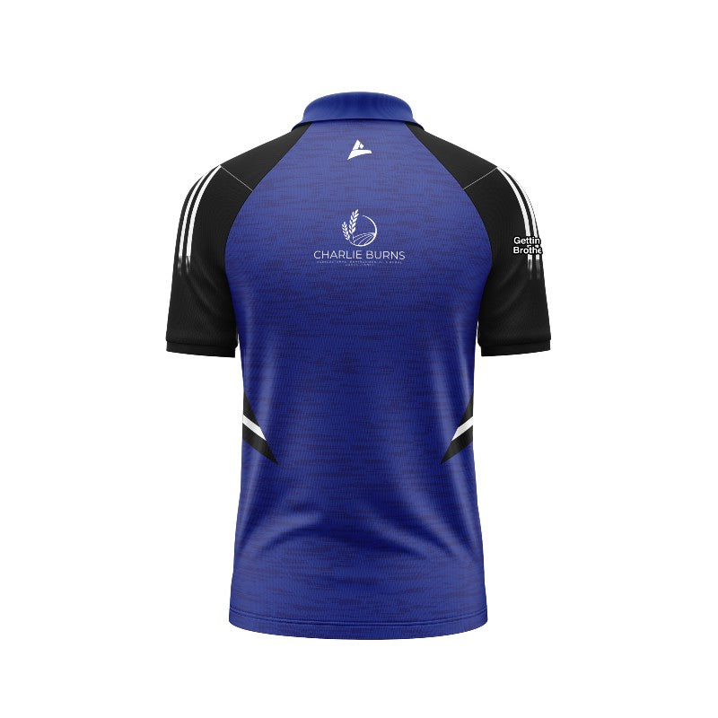 St Mary's GFC Granard Kid's Polo Shirt