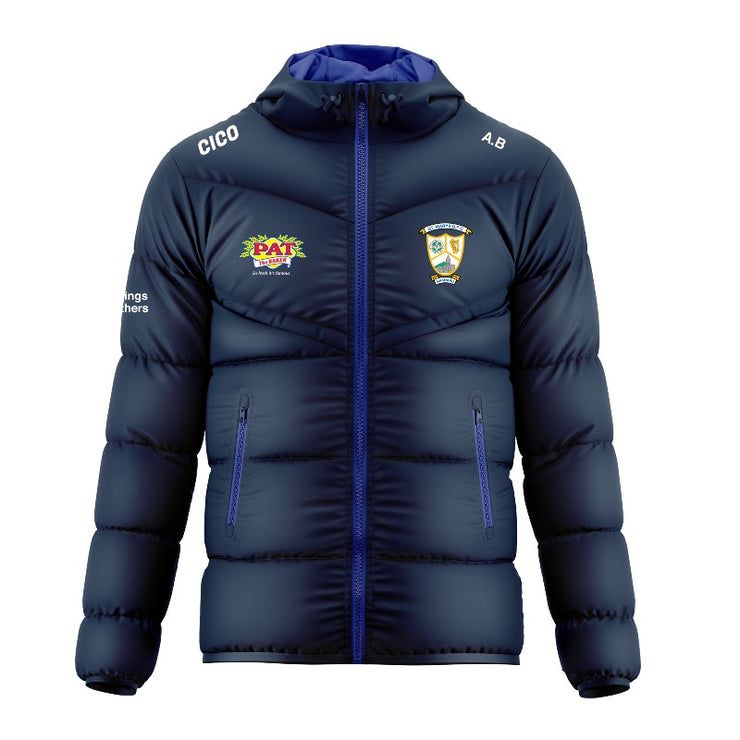 St Mary's GFC Granard Unisex Puffer Jacket