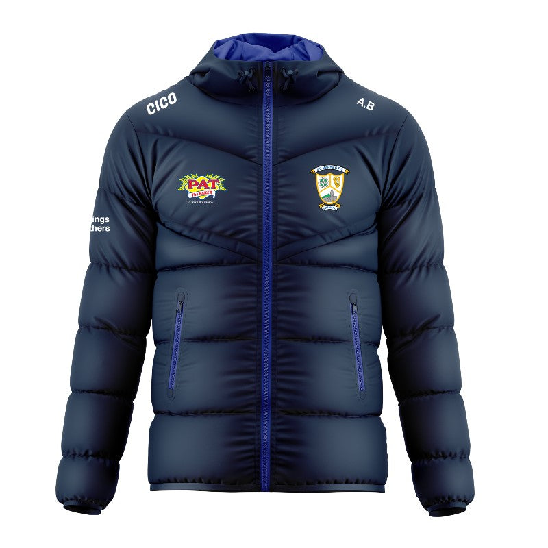 St Mary's GFC Granard Unisex Puffer Jacket