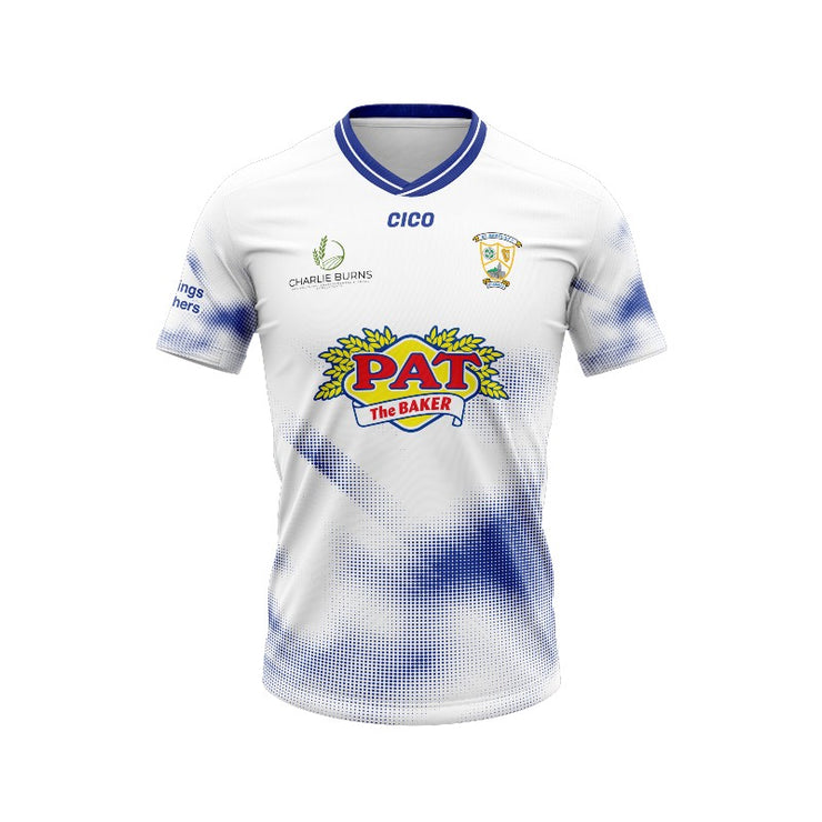 St Mary's GFC Granard Unisex White Training Jersey