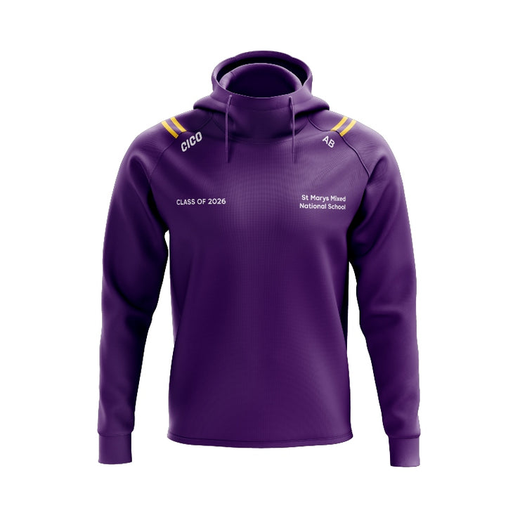 St Mary's NS Drumlish Unisex Hoodie