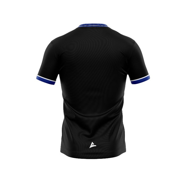 St Mary's Kiltoghert GAA Kid's Black Training Jersey
