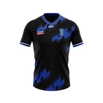 St Mary's Kiltoghert GAA Unisex Black Training Jersey