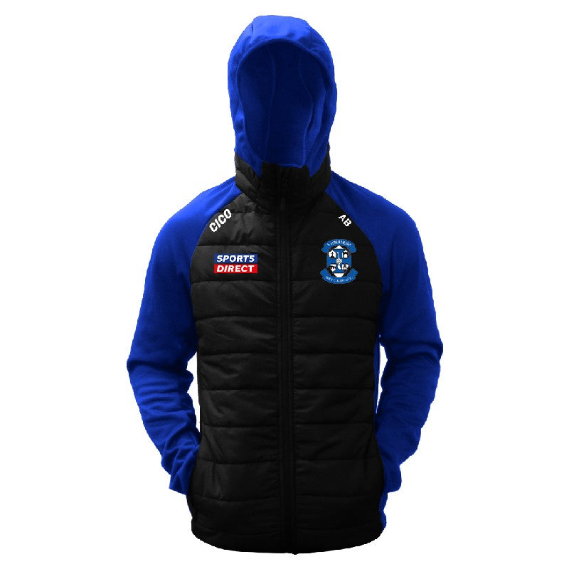 St Mary's Kiltoghert GAA Unisex Hybrid Jacket