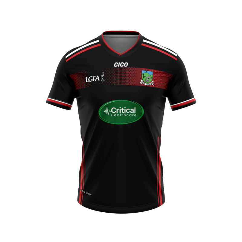 St Faithleachs Unisex Replica Jersey