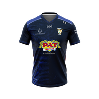 St Mary's GFC Granard Unisex Navy Training Jersey