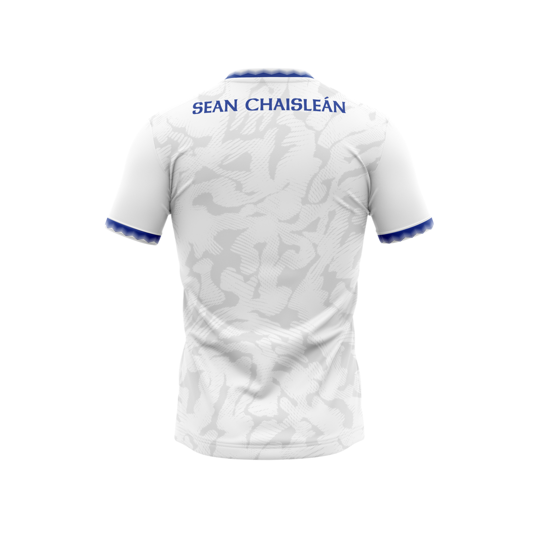 Oldcastle GAA & LGFA Women's  White Training Jersey