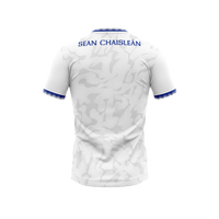 Oldcastle GAA & LGFA Unisex White Training Jersey