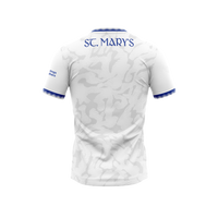 St Mary's GFC Granard Unisex White Training Jersey