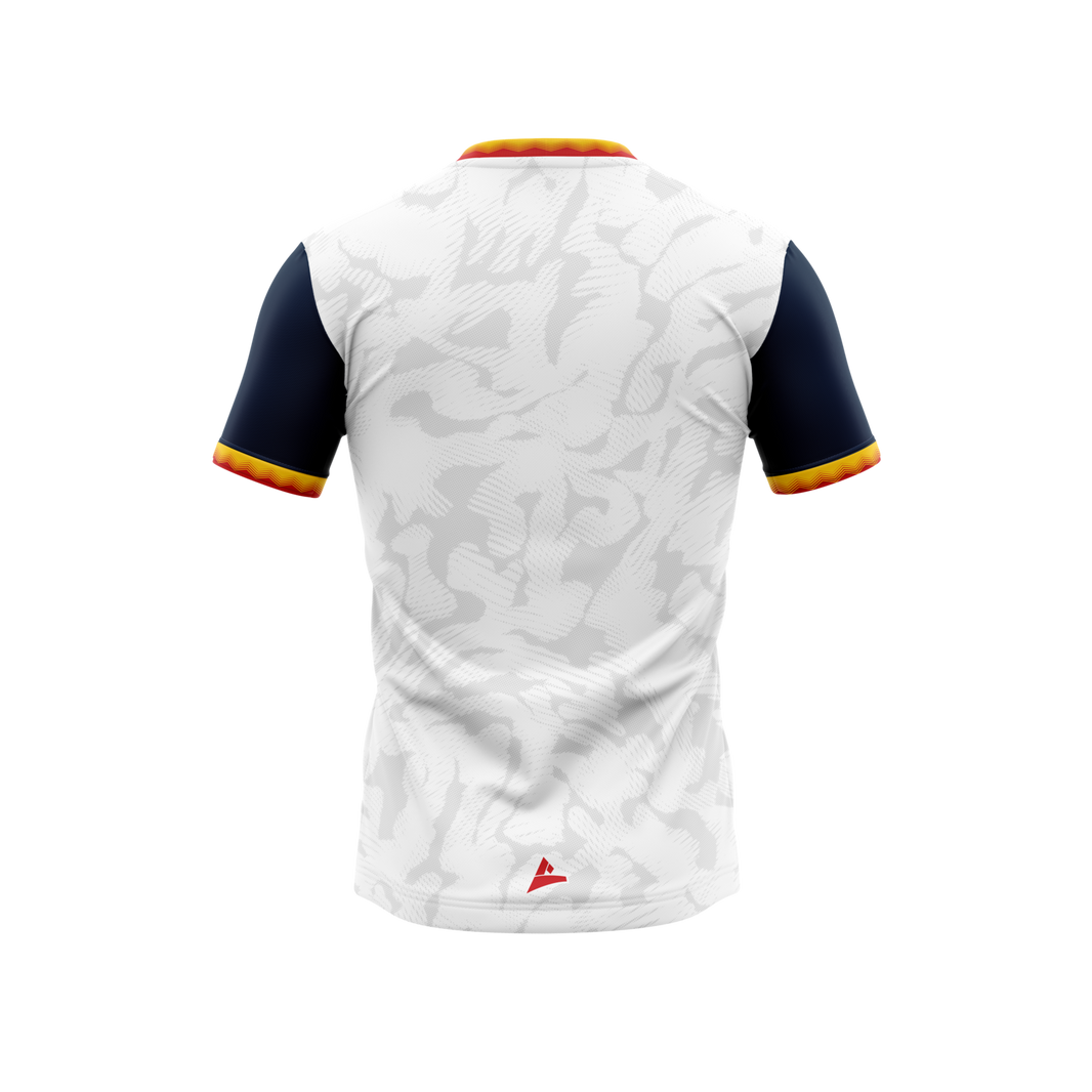 Ballymahon Forgney Gaels Kid's White Training Jersey