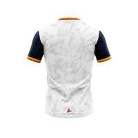 Ballymahon Forgney Gaels Unisex White Training Jersey