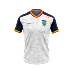 Ballymahon Forgney Gaels Unisex White Training Jersey