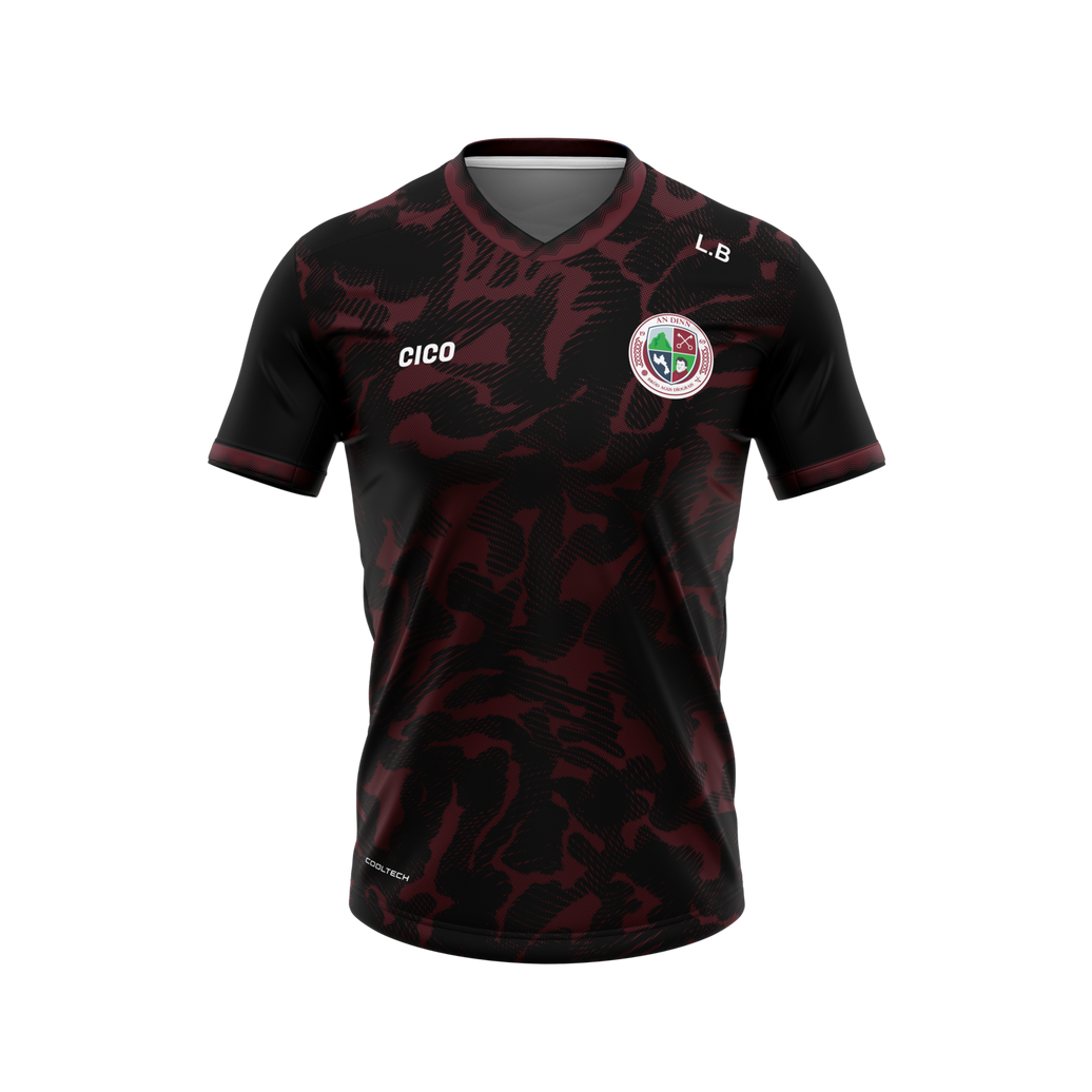 Denn GFC Unisex Training Jersey