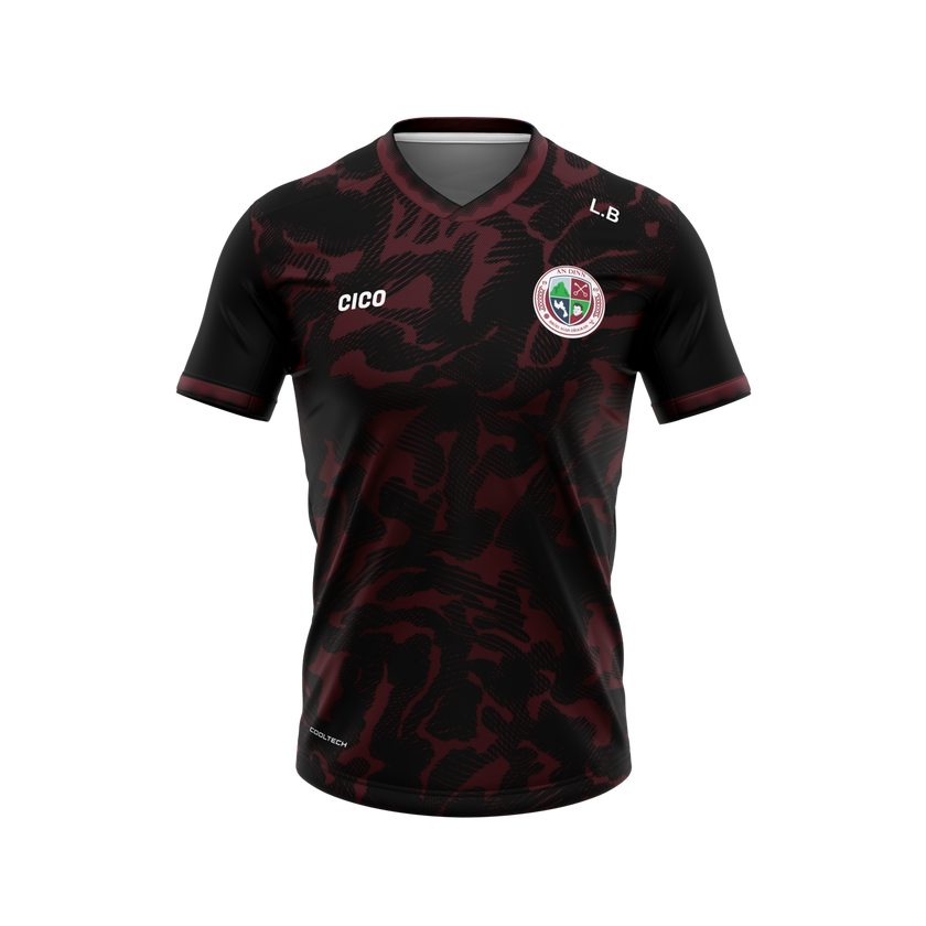 Denn GFC Unisex Training Jersey