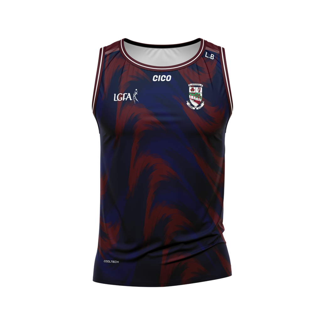 Mullinalaghta Ladies GFC Sleeveless Jersey