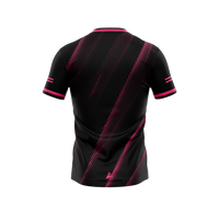 Carrick Camogie Club Unisex Black Training Jersey