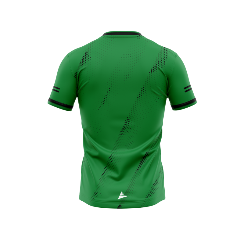 Rynn Rovers FC Unisex Emerald Training Jersey