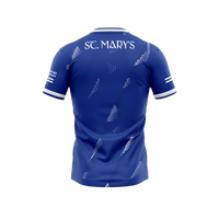 St Mary's GFC Granard Kid's Royal Training Jersey