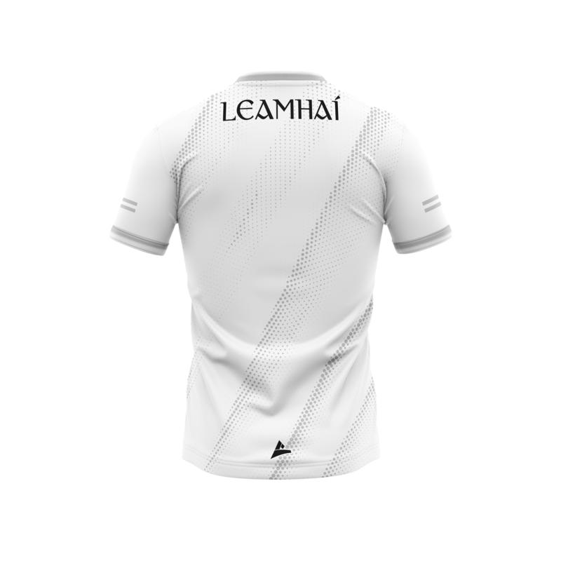 Lavey GAA Club Kid's Women's Training Jersey back