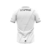 Lavey GAA Club Kid's Women's Training Jersey back