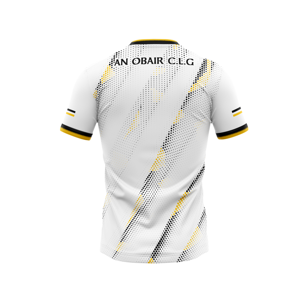 Nobber GAA & LGFA - White - Women's Training Jersey