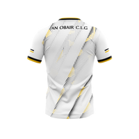 Nobber GAA & LGFA - White - Women's Training Jersey