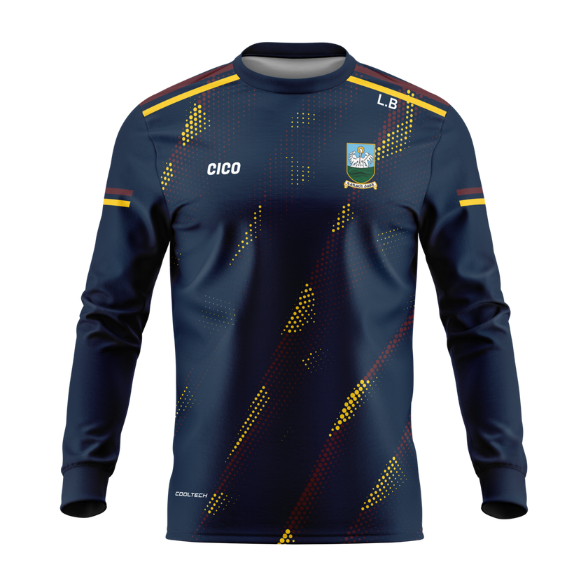 Annaduff GAA Unisex Long Sleeve Training Top