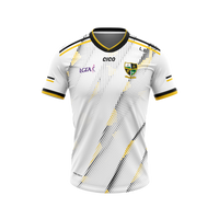 Nobber GAA & LGFA - White - Women's Training Jersey