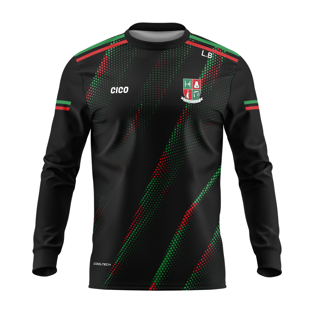 Colmcille GFC Unisex Long Sleeve Top