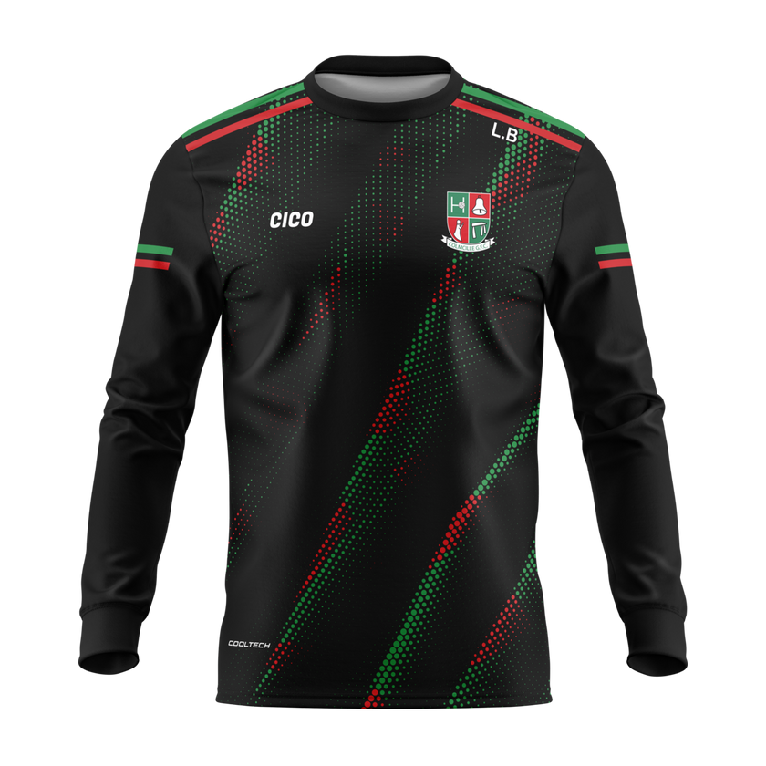 Colmcille GFC Unisex Long Sleeve Top