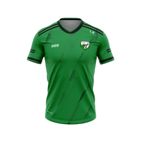 Rynn Rovers FC Unisex Emerald Training Jersey