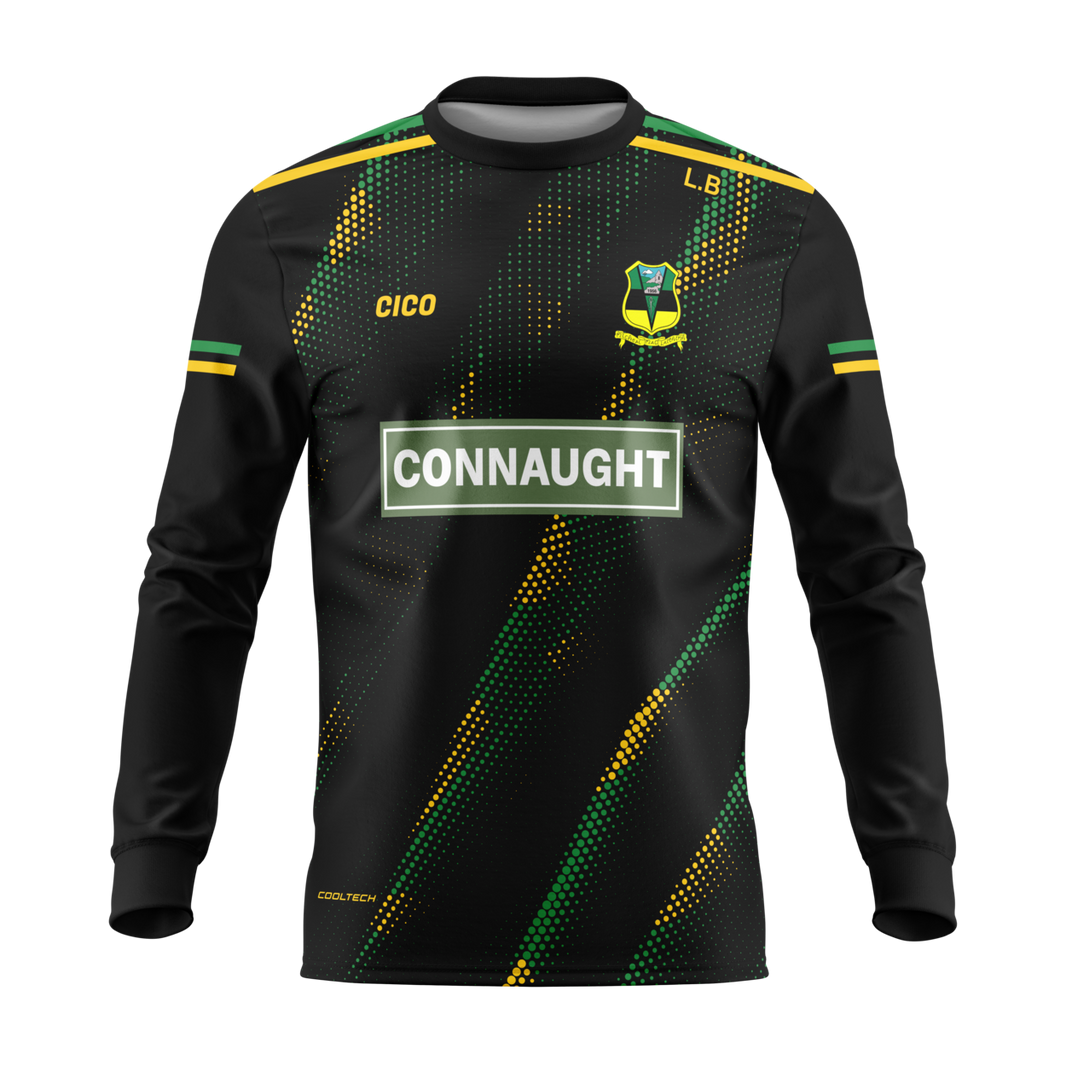 Michael Glaveys GAA Kid's Crewneck - front
