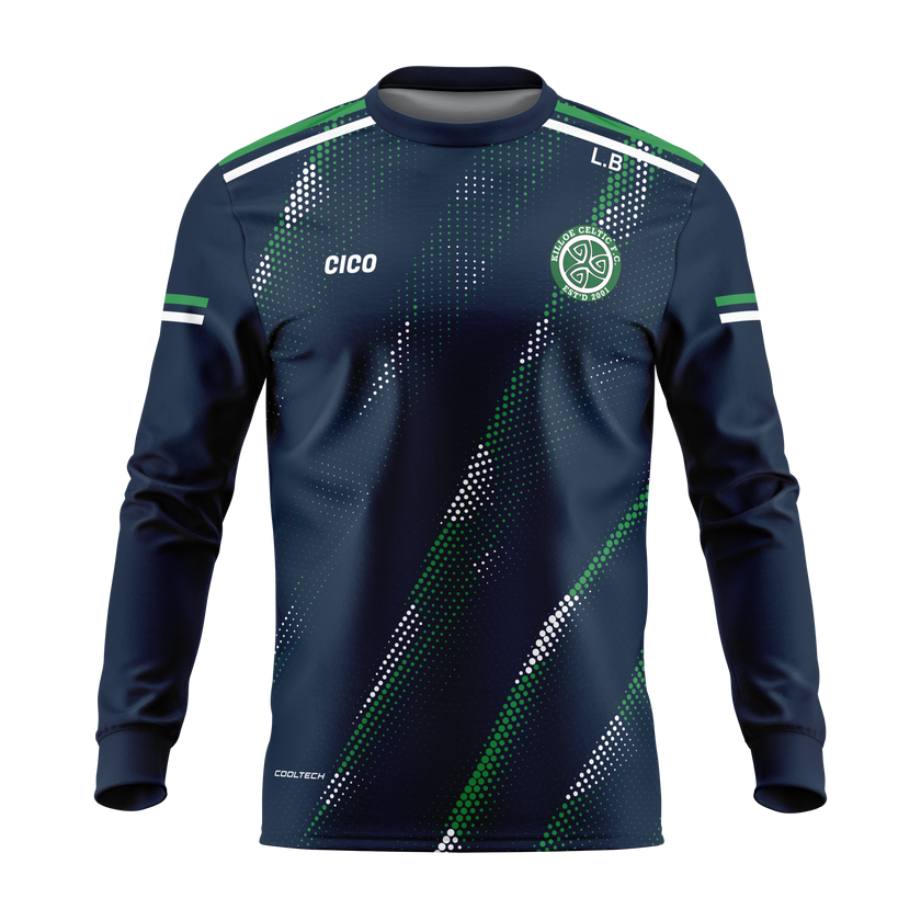 Killoe Celtic FC Kid's Crewneck
