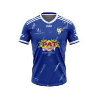 St Mary's GFC Granard Kid's Royal Training Jersey