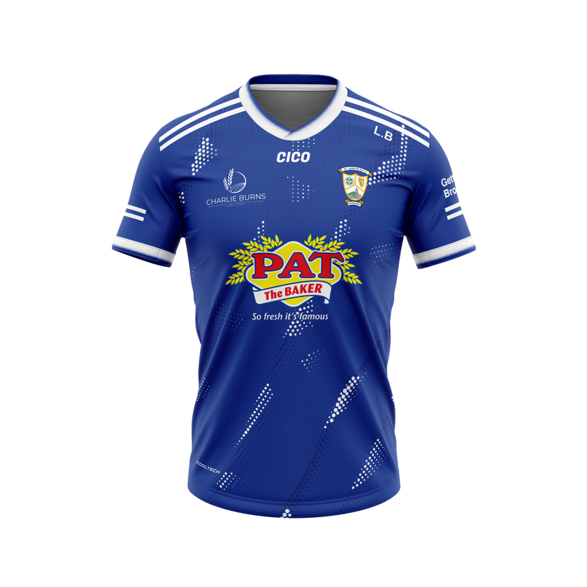 St Mary's GFC Granard Kid's Royal Training Jersey