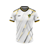 Nobber GAA & LGFA - White - Unisex Training Jersey