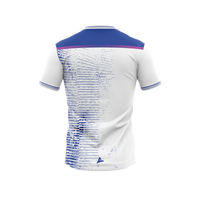 St Mary's LGFA Granard Kid's White Training Jersey