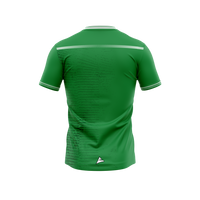 Moylagh GAA kid's green jersey - back