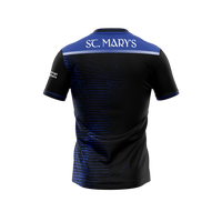 St Mary's GFC Granard Unisex Black Training Jersey