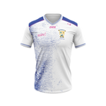 St Mary's LGFA Granard Unisex White Training Jersey