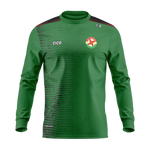 Kiltubrid GAA green crewneck