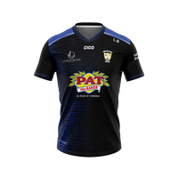 St Mary's GFC Granard Unisex Black Training Jersey