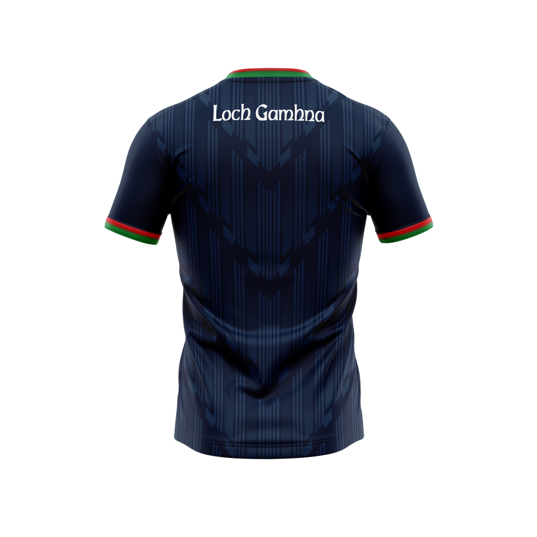Gowna GAA Kid's Training Jersey back