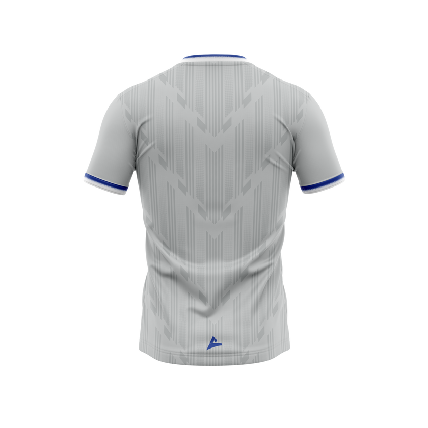 St Mary's Kiltoghert GAA Unisex White Training Jersey